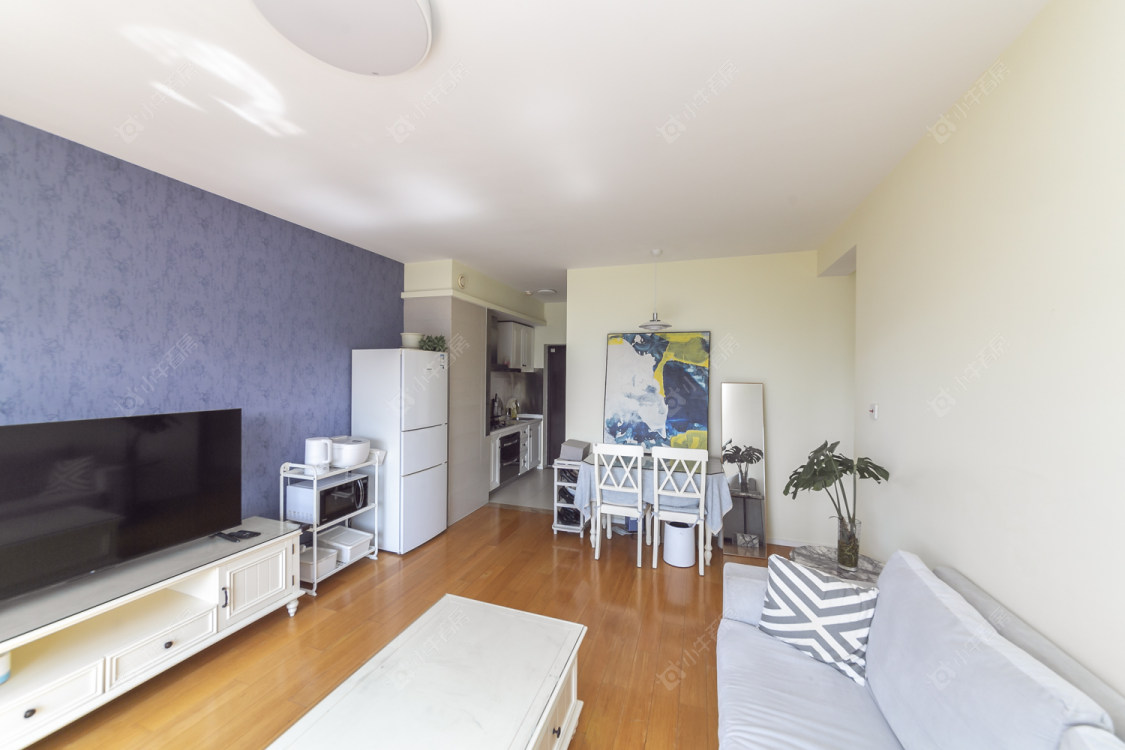 常州朗诗国际在售二手房源室内图_小牛看房