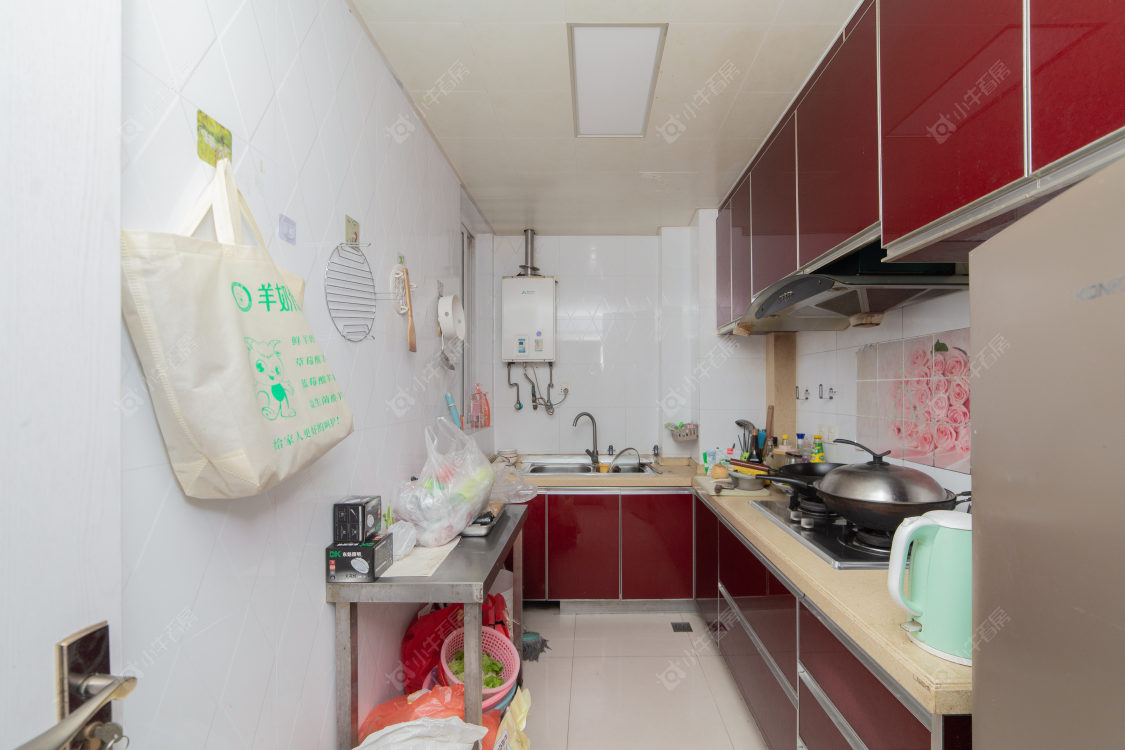 常州府西花园在售二手房源室内图_小牛看房