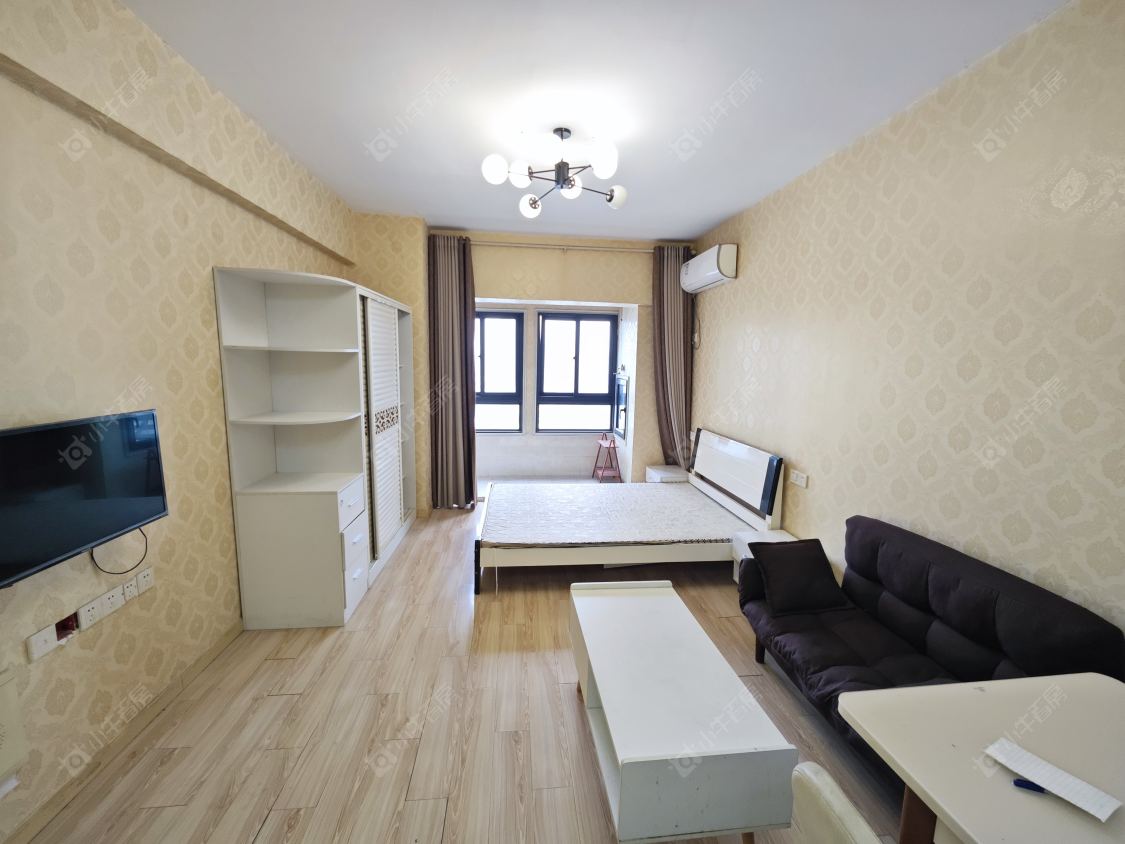 常州高力国际SOHO在租房源室内图_小牛看房