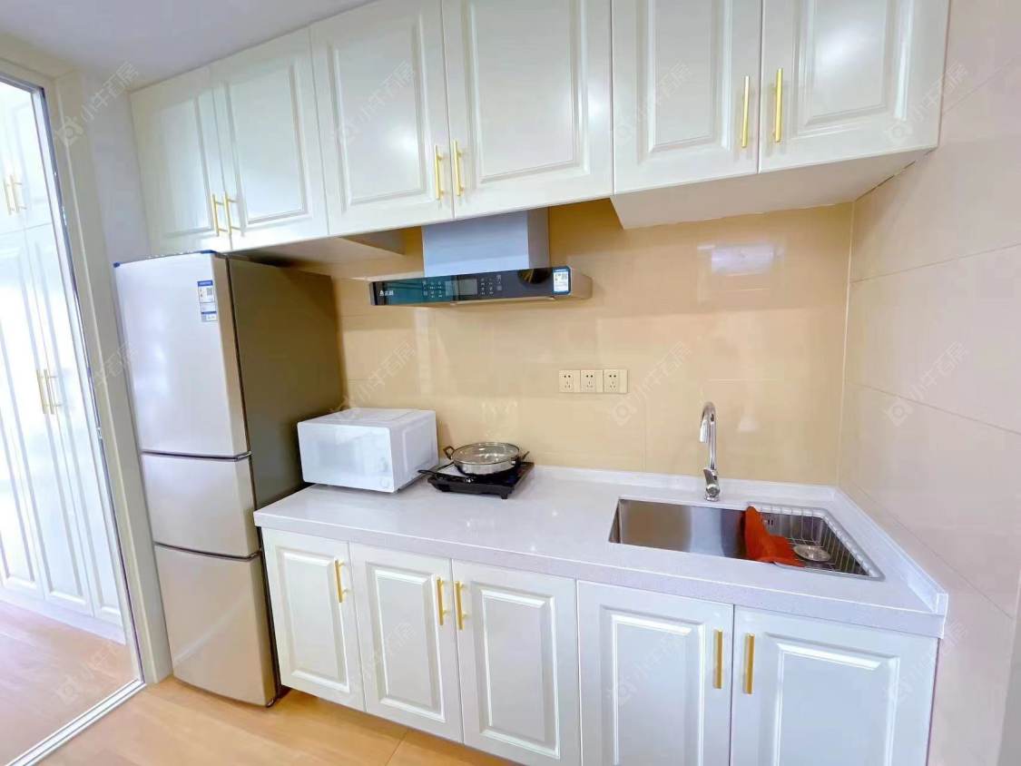 常州高力国际SOHO在租房源室内图_小牛看房