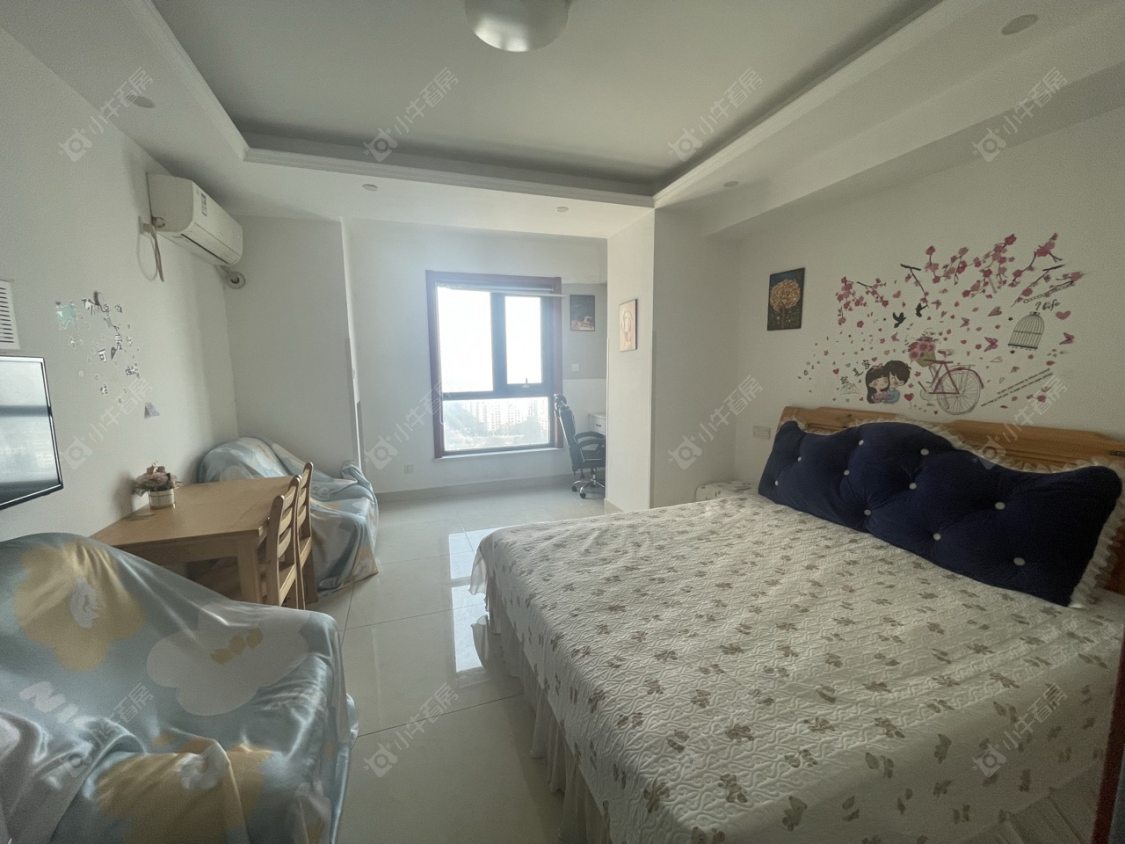 常州武进万达广场公寓房源封面图