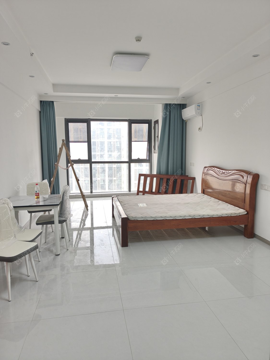 常州新龙江城市广场在租房源室内图_小牛看房