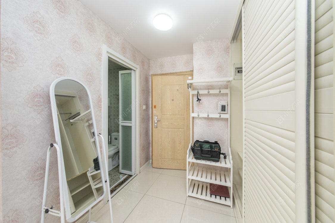 常州吾悦广场悦+公寓在售二手房源室内图_小牛看房