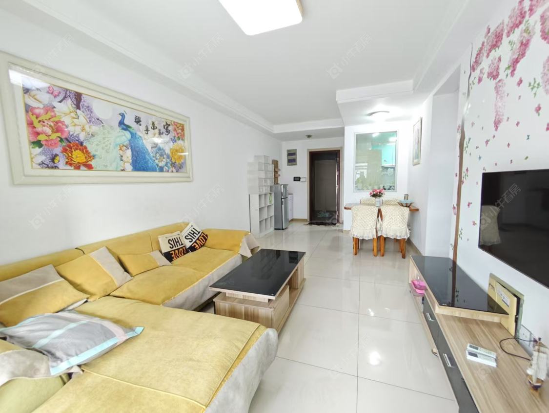 常州紫金城南区2室2厅1卫出租_小牛看房