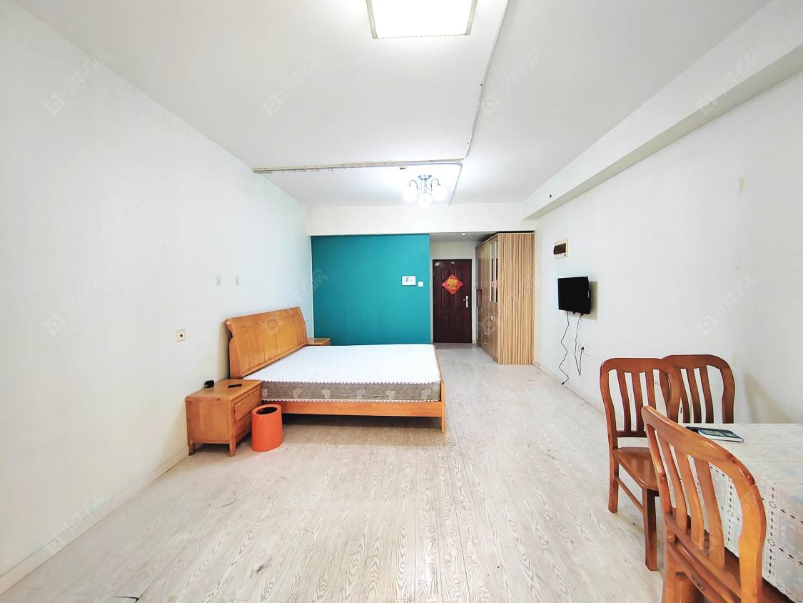 常州吾悦广场糖果公寓1室1厅1卫出租_小牛看房