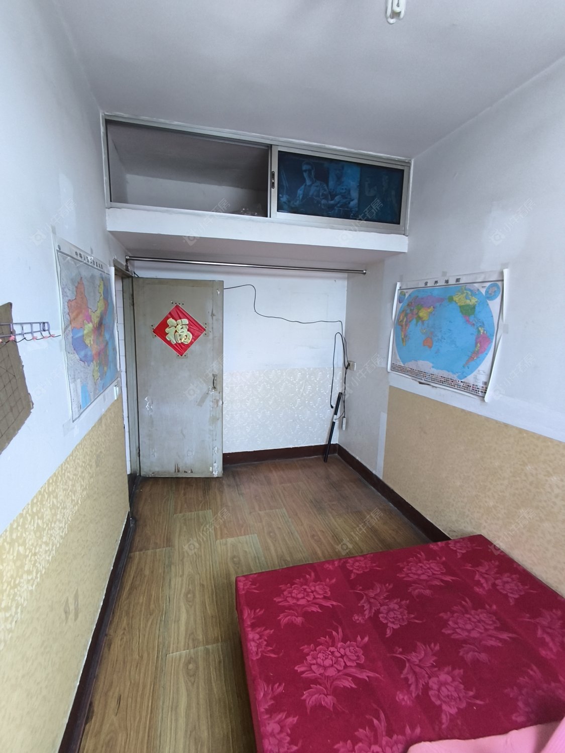 常州铁配新村租房_铁配新村2室1厅房源出租