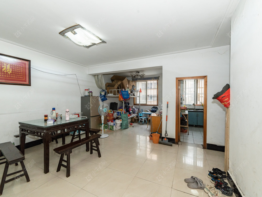 常州盘龙苑西区在售二手房源室内图_小牛看房