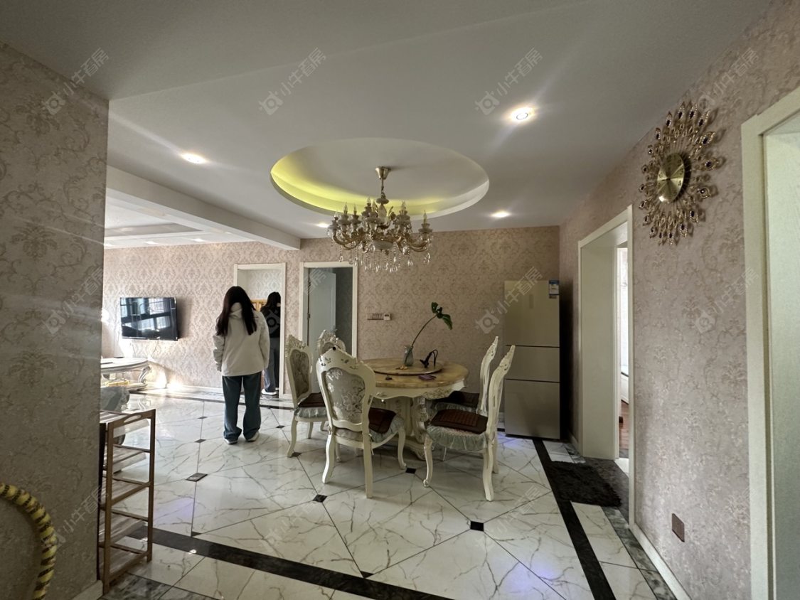 常州高成天鹅湖在租房源室内图_小牛看房