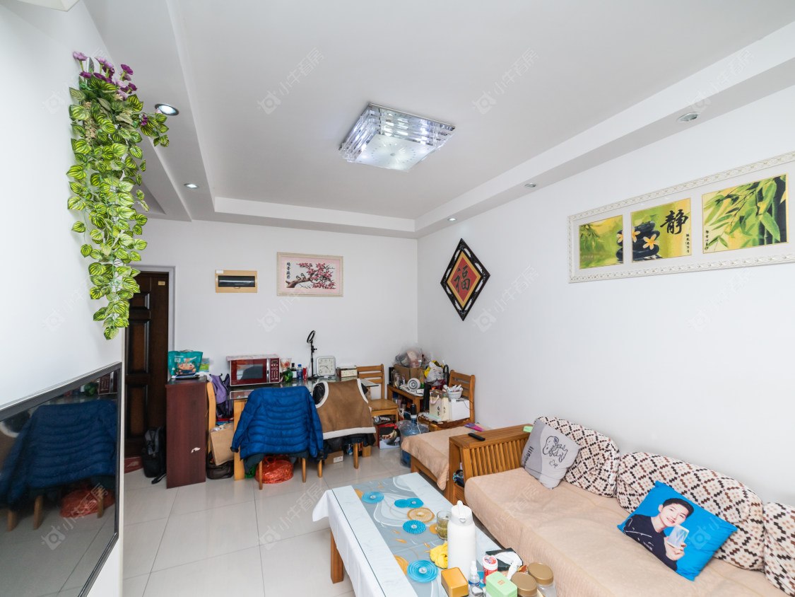 常州港龙紫荆城在售二手房源室内图_小牛看房