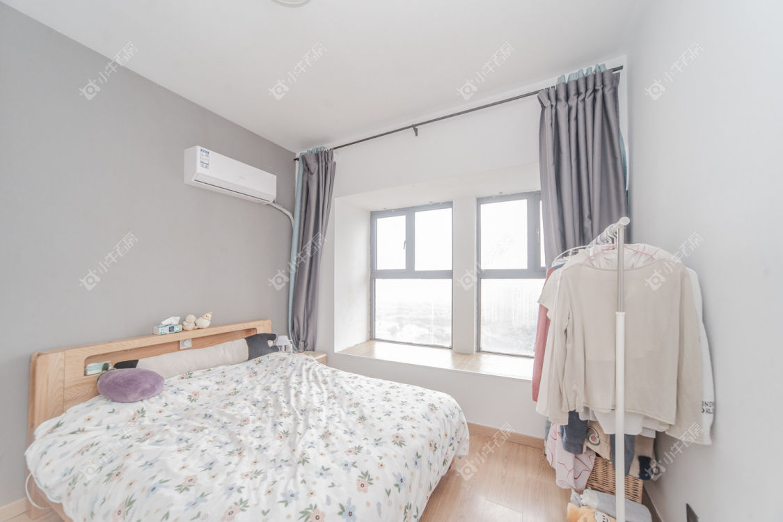 常州世茂香槟湖一期在租房源室内图_小牛看房