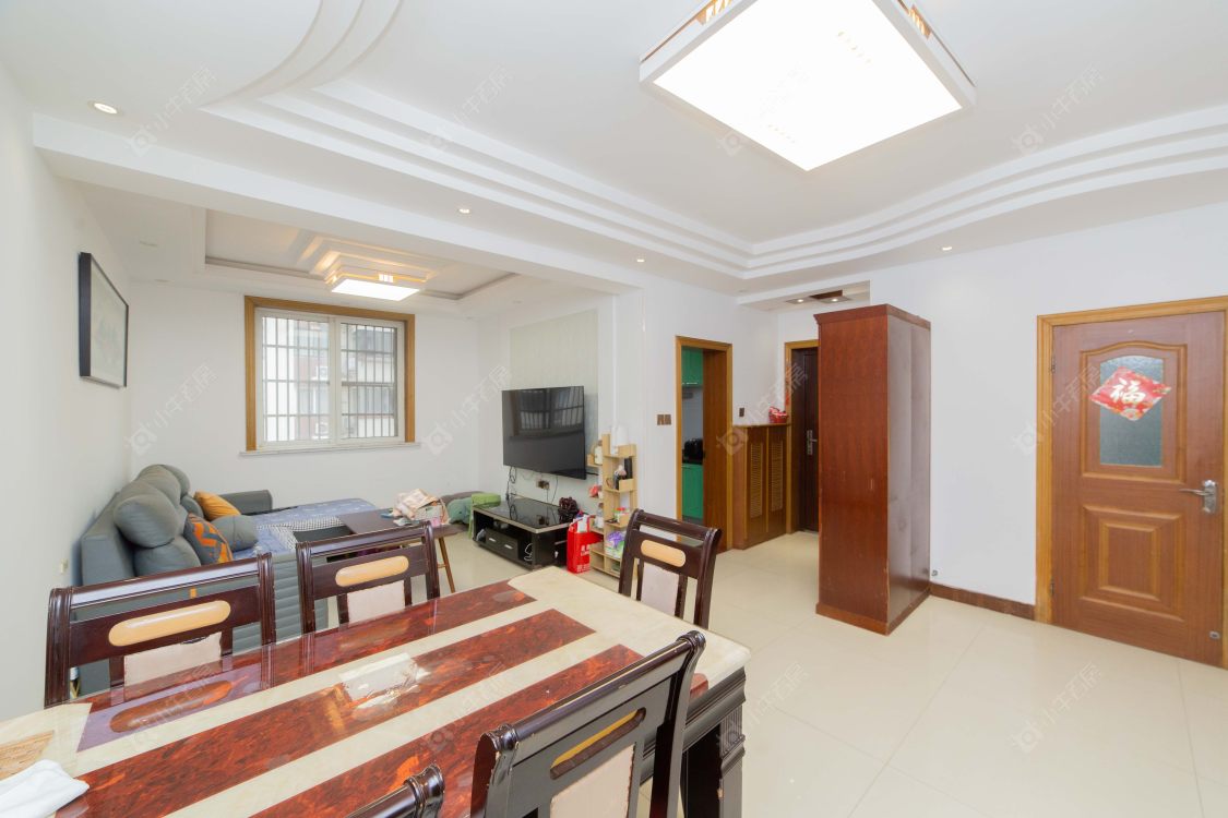 常州前桥新村在售二手房源室内图_小牛看房