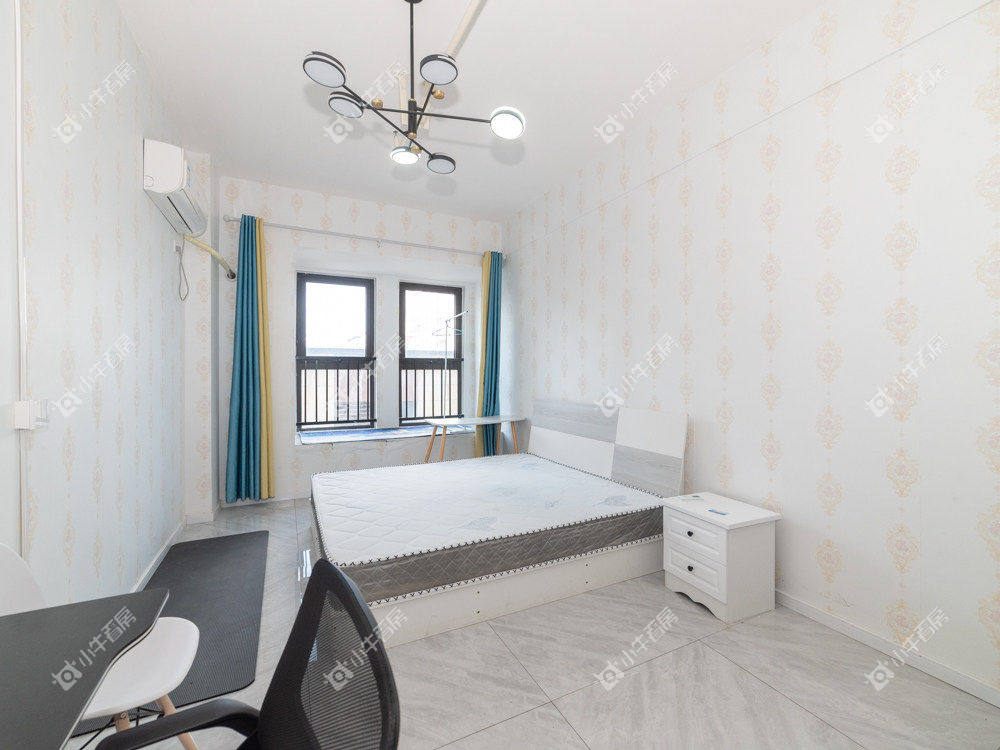 常州牡丹三江公寓1室1厅1卫出租_小牛看房