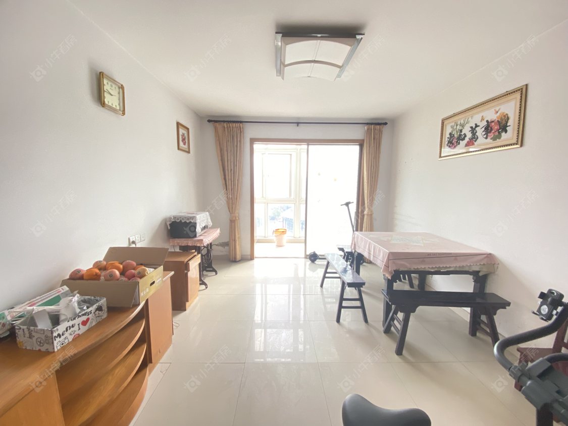 常州梧桐苑东区在租房源室内图_小牛看房