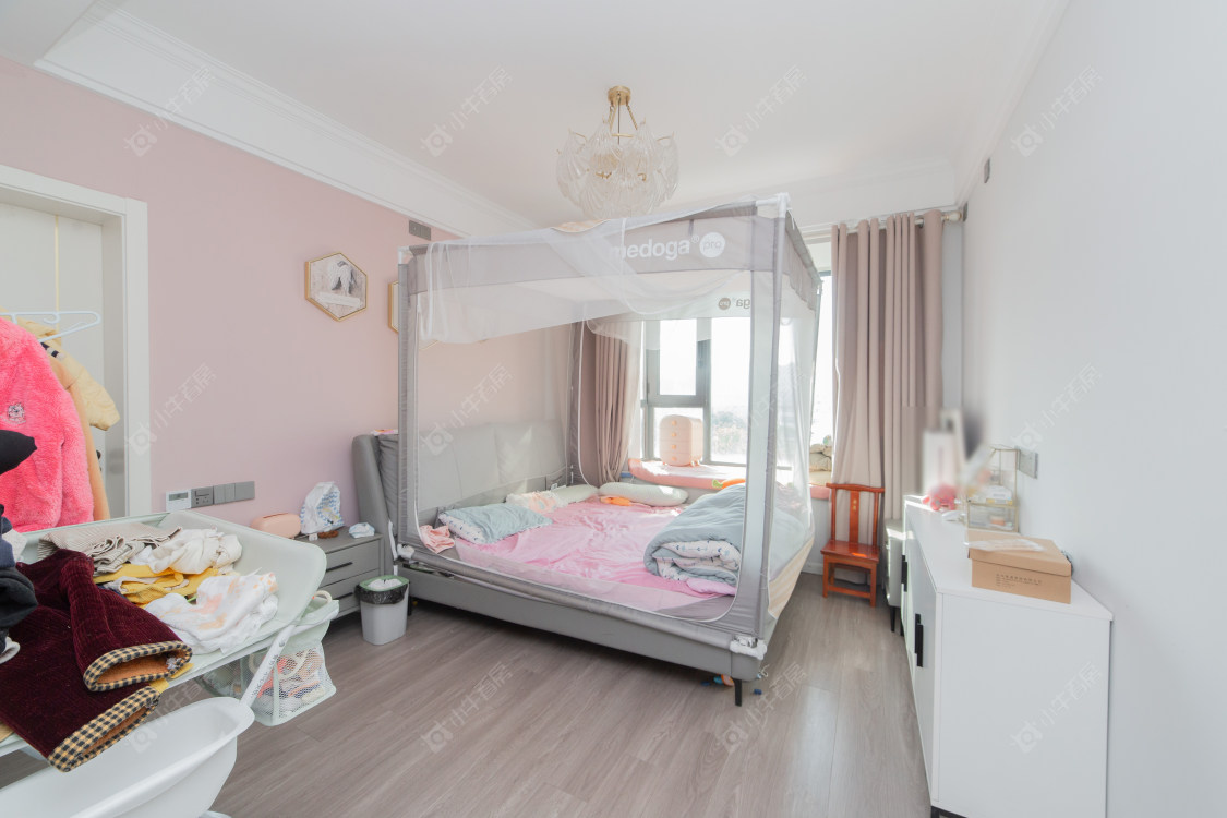 常州南博湾花园在售二手房源室内图_小牛看房