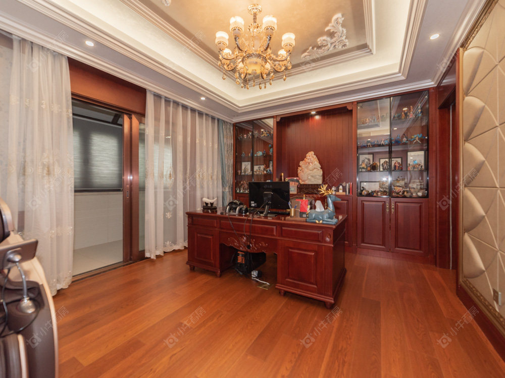 常州龙湖原山别墅区在售二手房源室内图_小牛看房