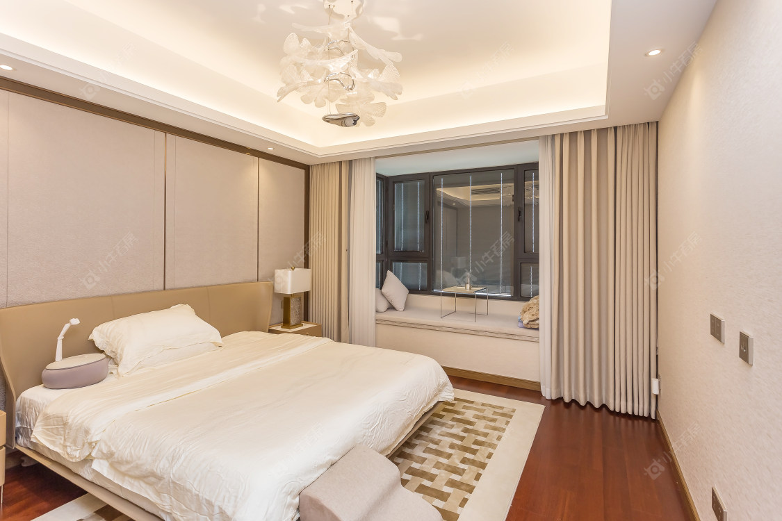 常州旭辉铂悦天宁在售二手房源室内图_小牛看房