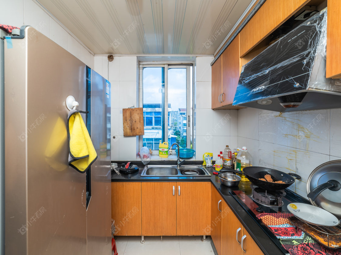 常州河苑新村在售二手房源室内图_小牛看房