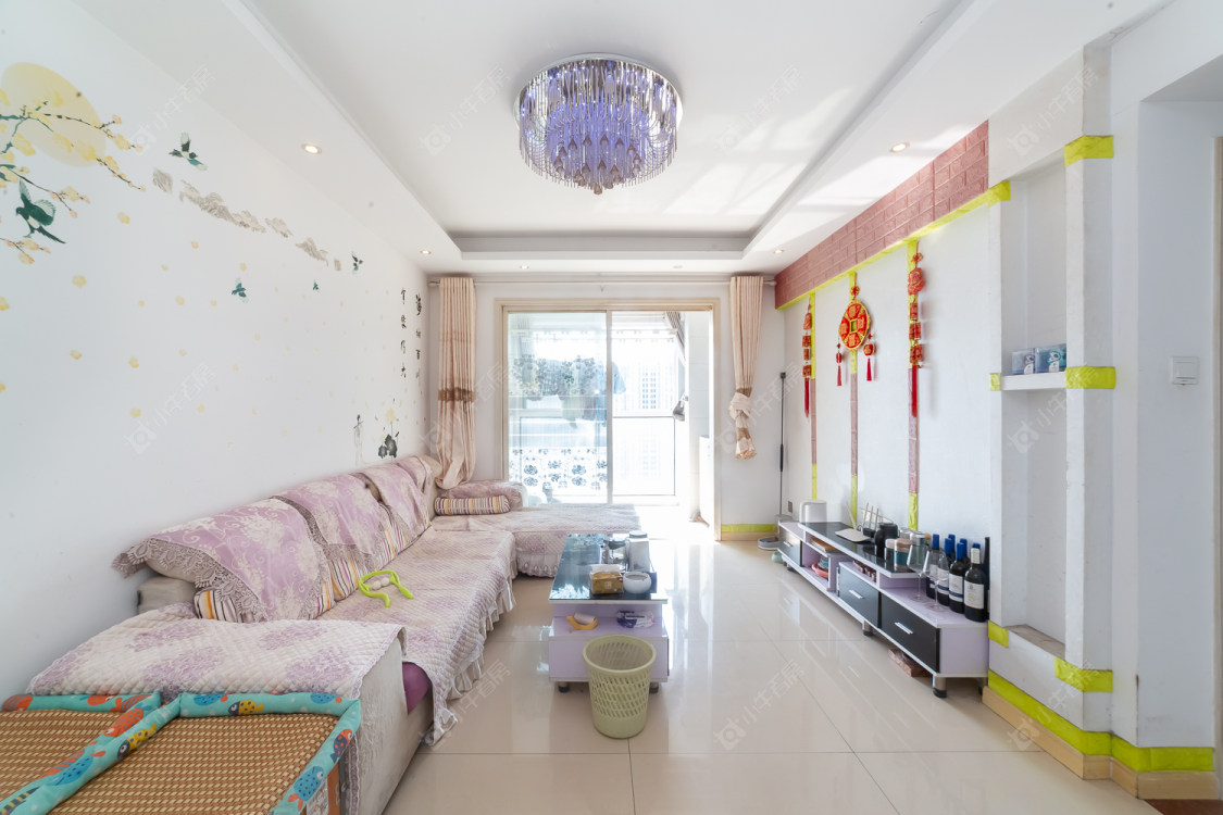 常州新城悠活城在售二手房源室内图_小牛看房