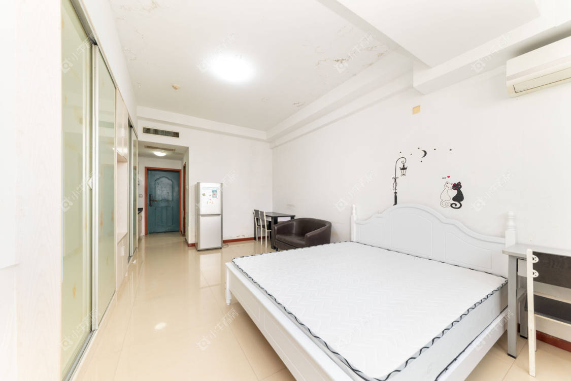 常州亚泰财富中心在租房源室内图_小牛看房