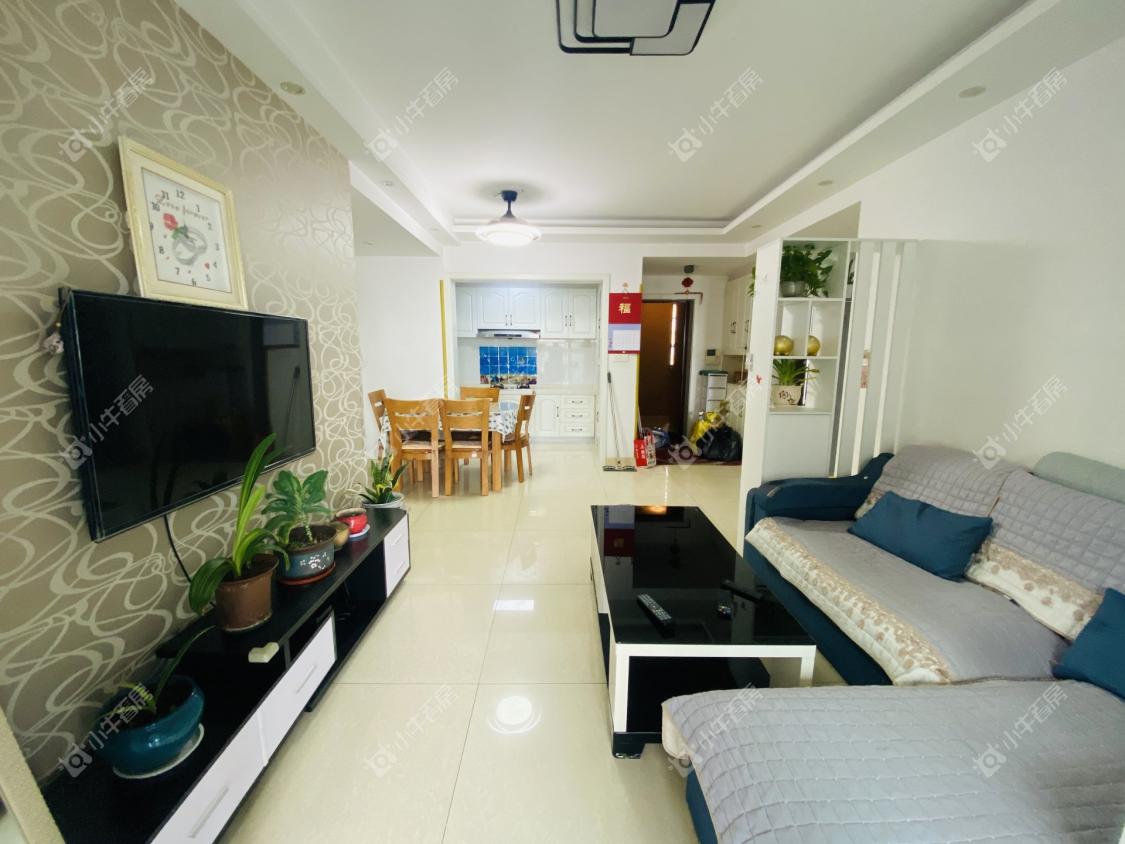 常州香溢紫郡三期2室2厅1卫出租_小牛看房