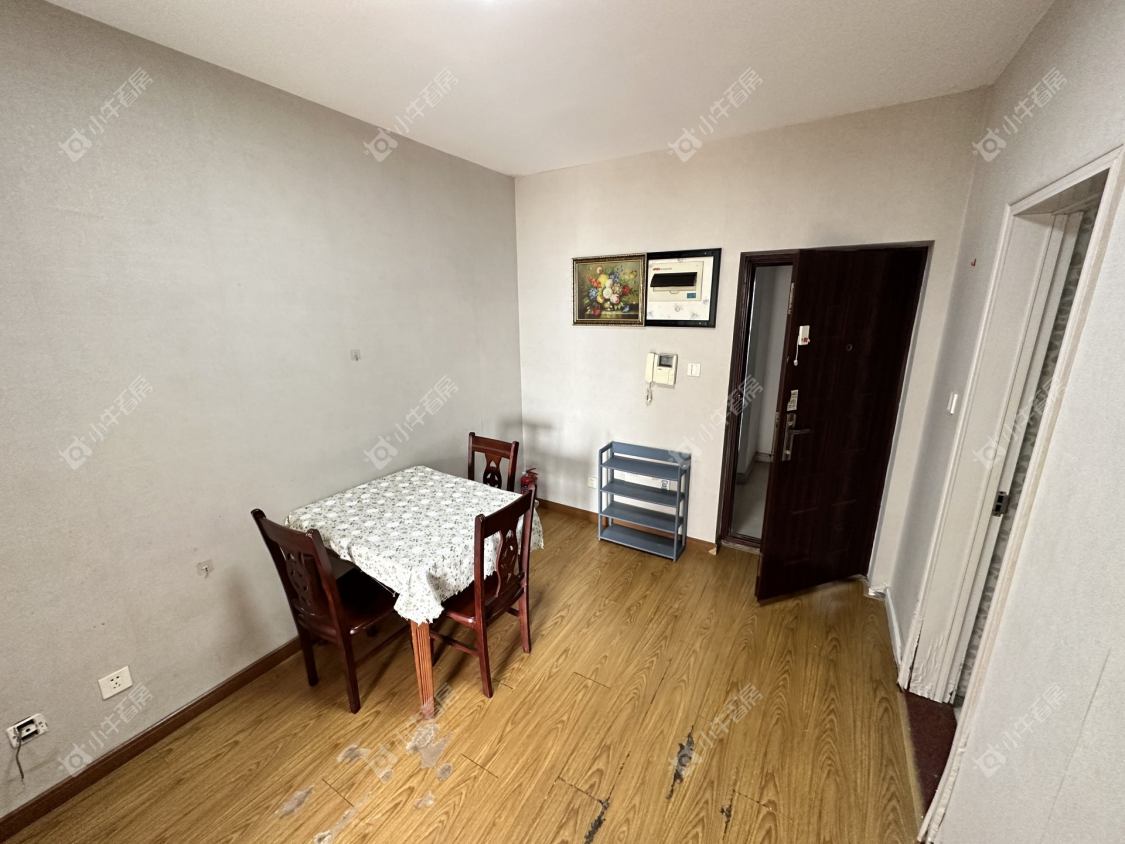 常州新城公馆国际公寓在租房源室内图_小牛看房