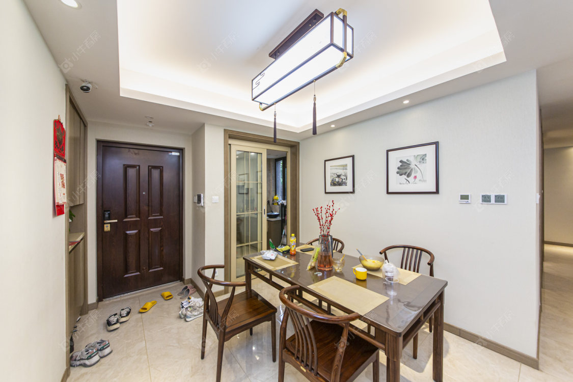 常州新城金樾在售二手房源室内图_小牛看房