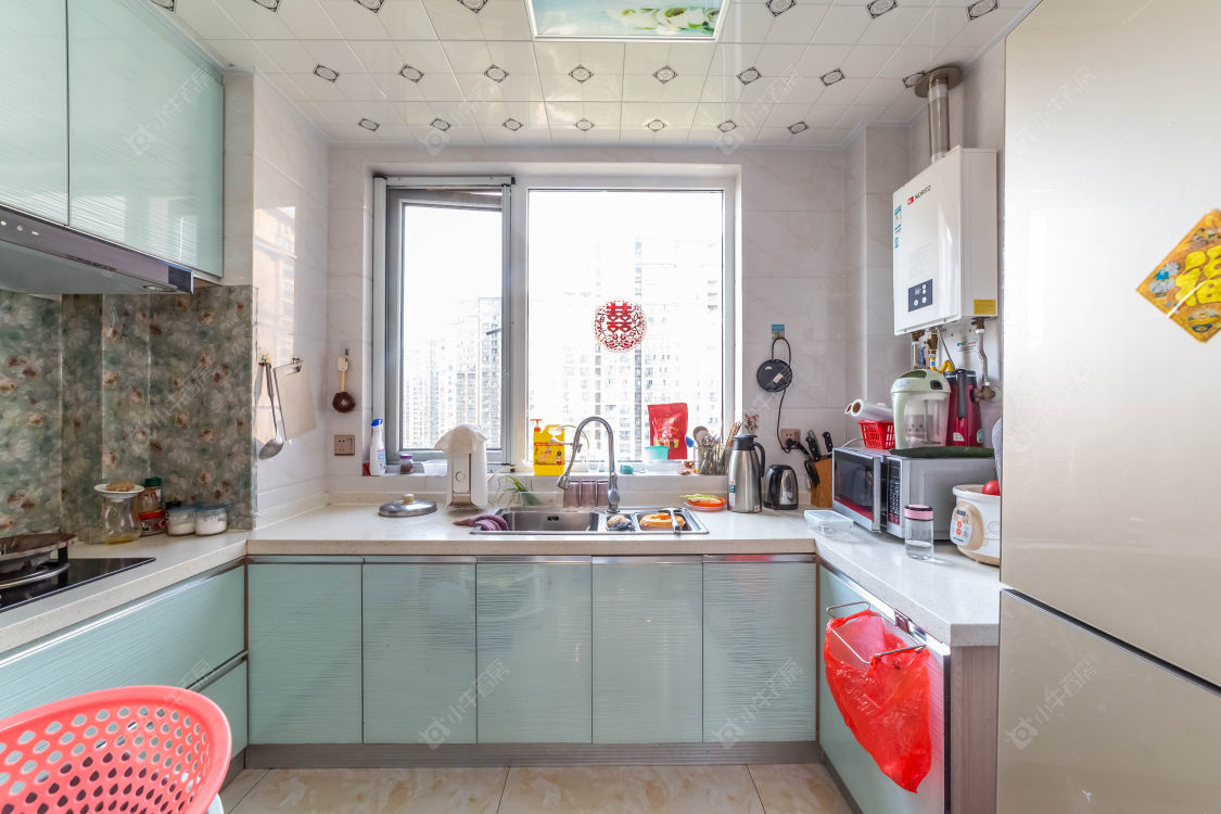 常州嘉禾尚郡在售二手房源_小牛看房