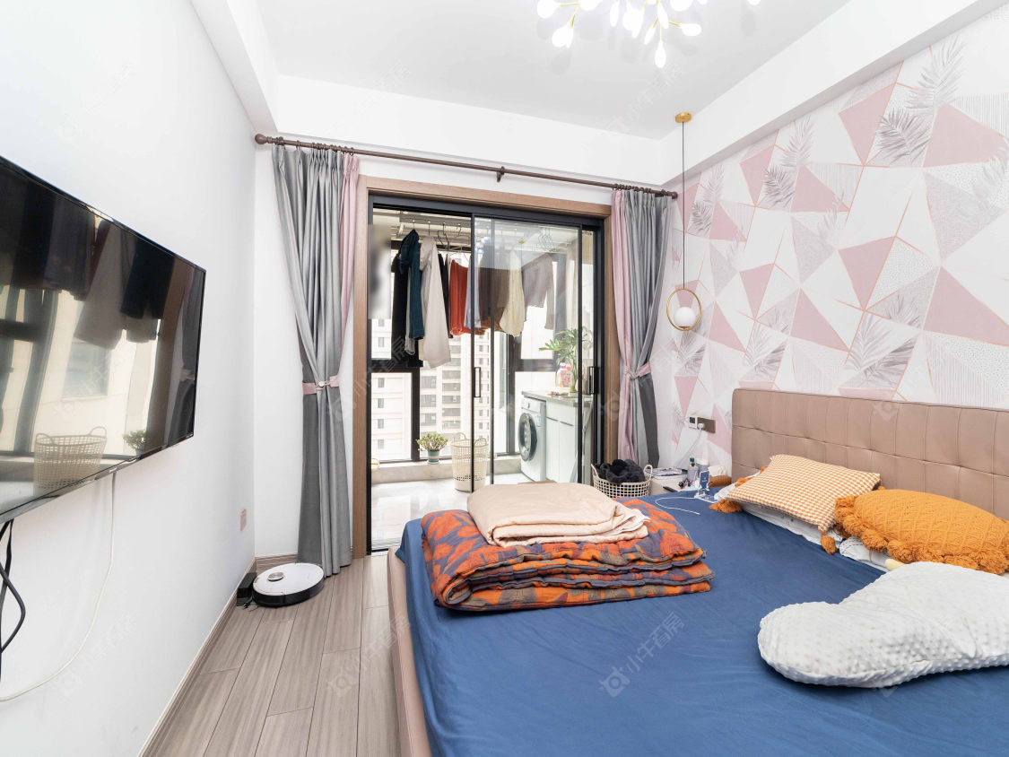 常州新城桃李郡在售二手房源室内图_小牛看房