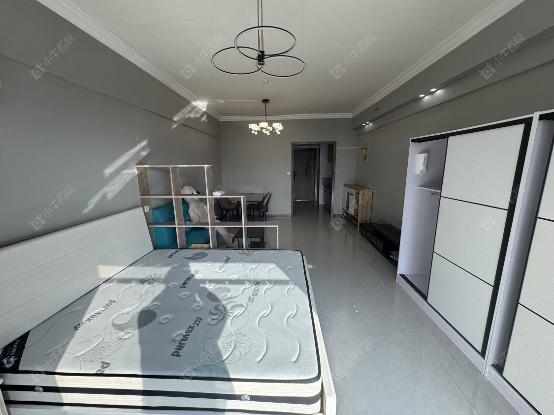 常州青阳城市广场壹号公寓在租房源_小牛看房