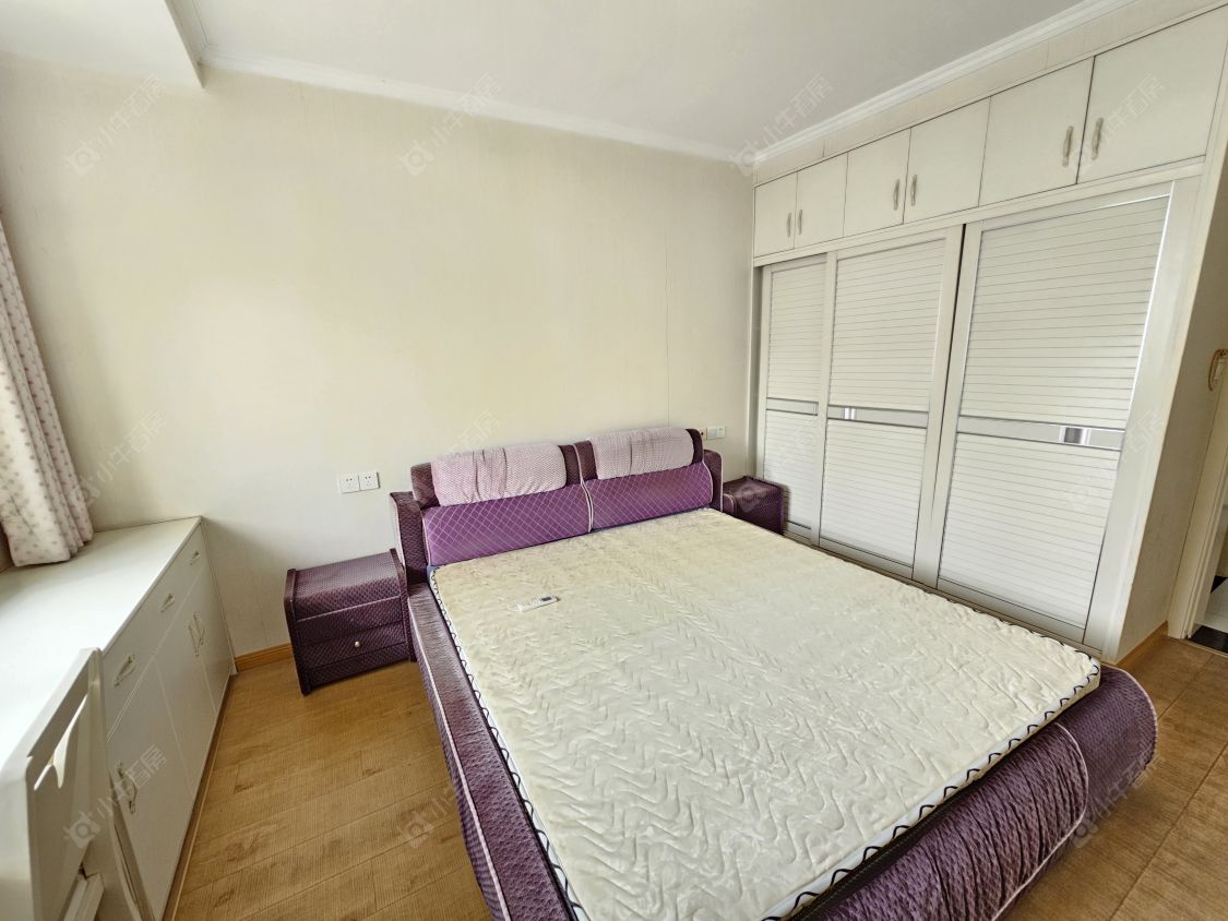 常州新城香溢澜桥二期在租房源室内图_小牛看房