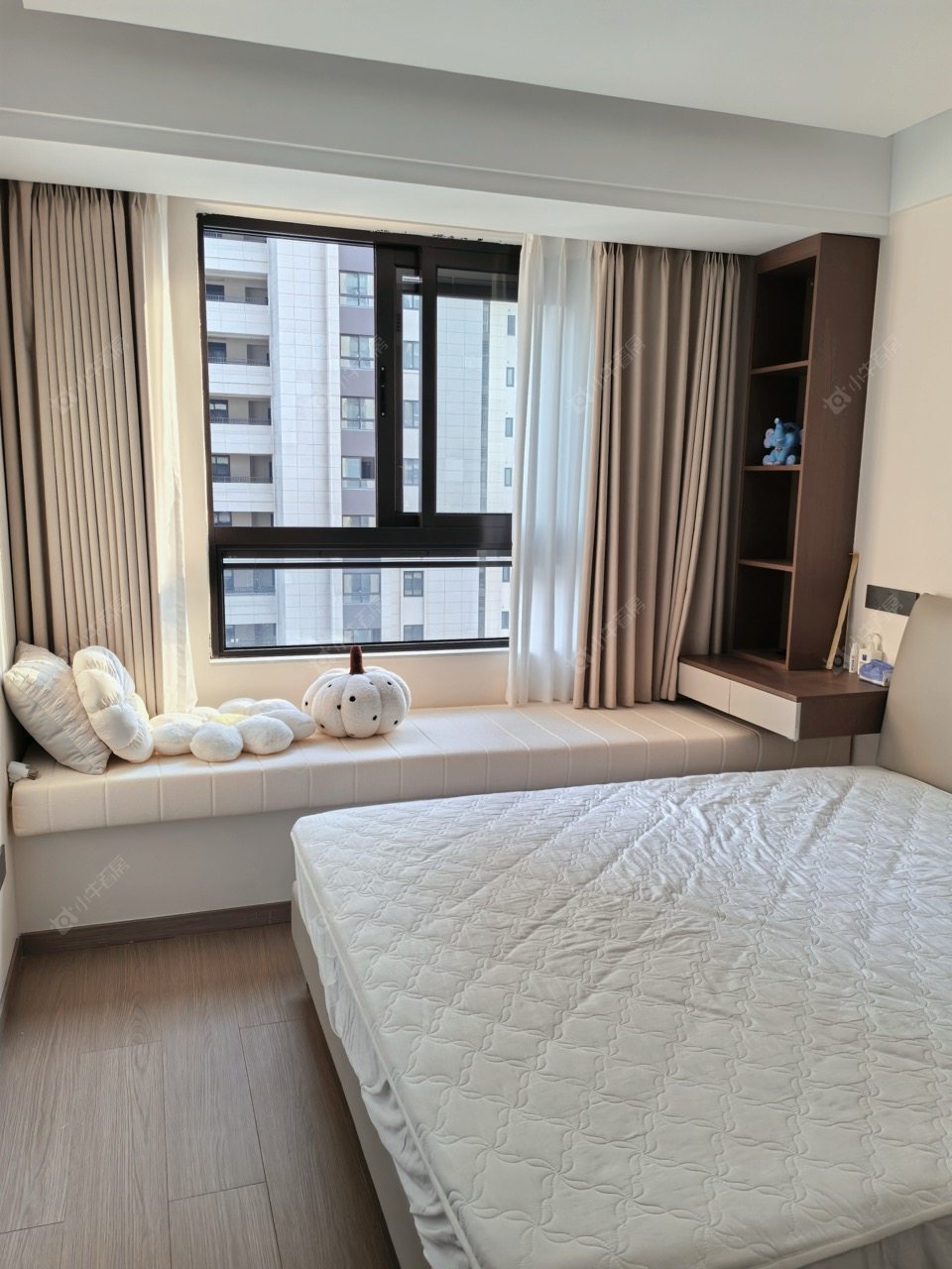 新城熙隽房源户型图 常州新城熙隽在租房源户型图_小牛看房