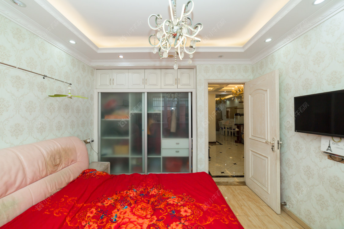 常州常发豪郡在售二手房源室内图_小牛看房