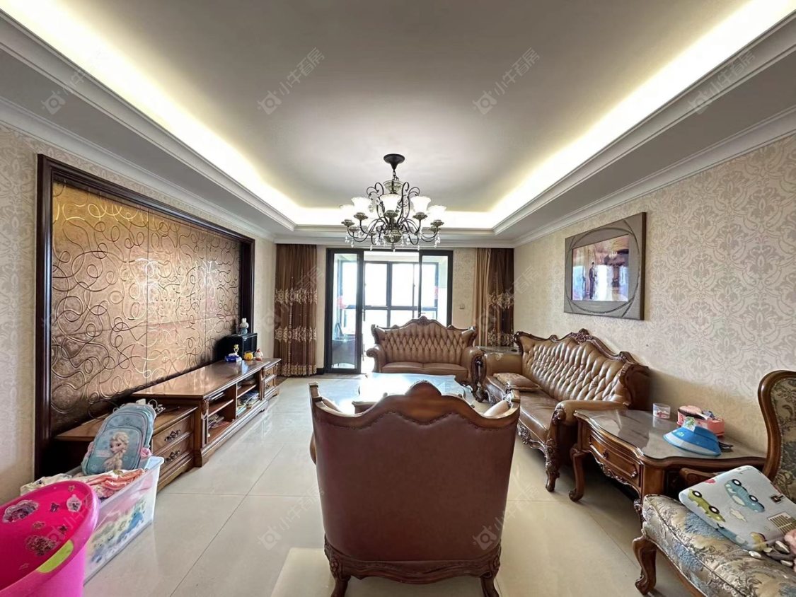 常州新城公馆天域在租房源室内图_小牛看房