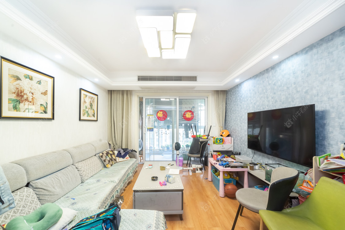 常州锦绣天地在售二手房源室内图_小牛看房