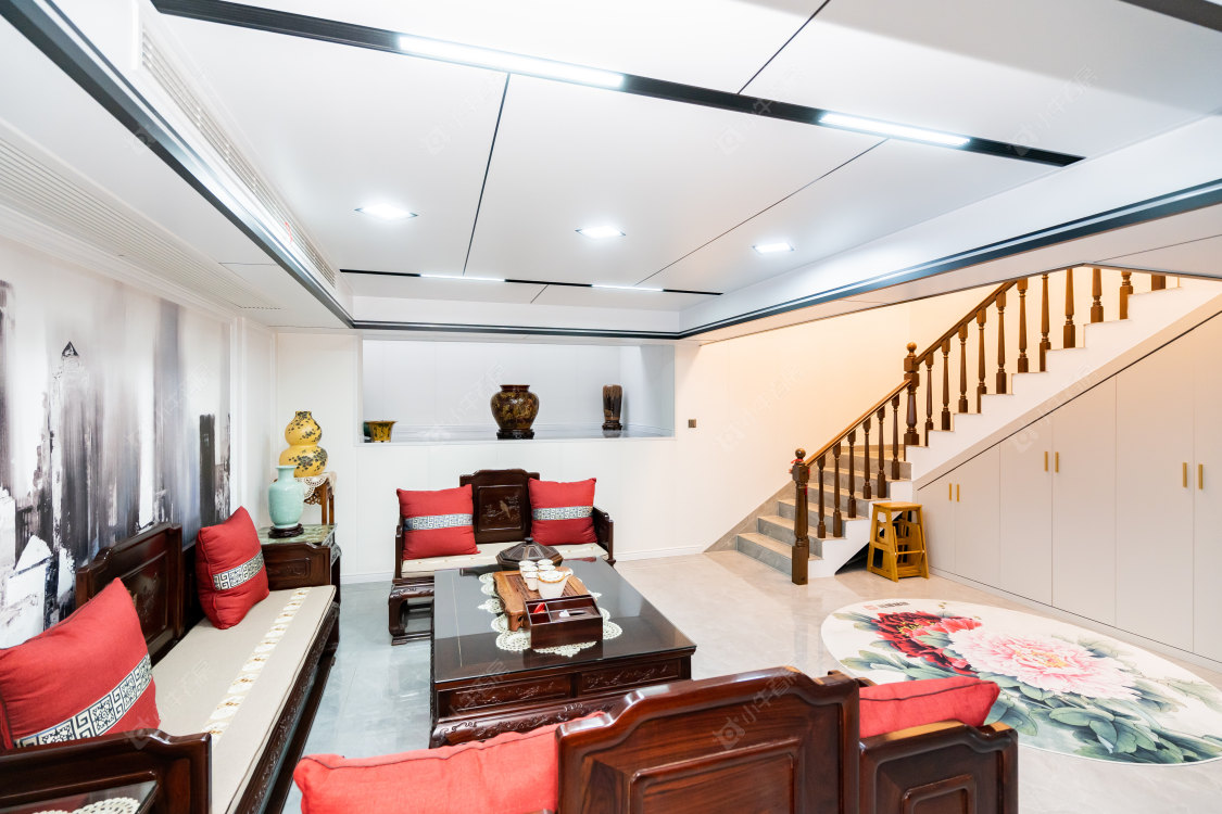 中海铂悦公馆房源室内图 常州中海铂悦公馆在售二手房源室内图_小牛看房