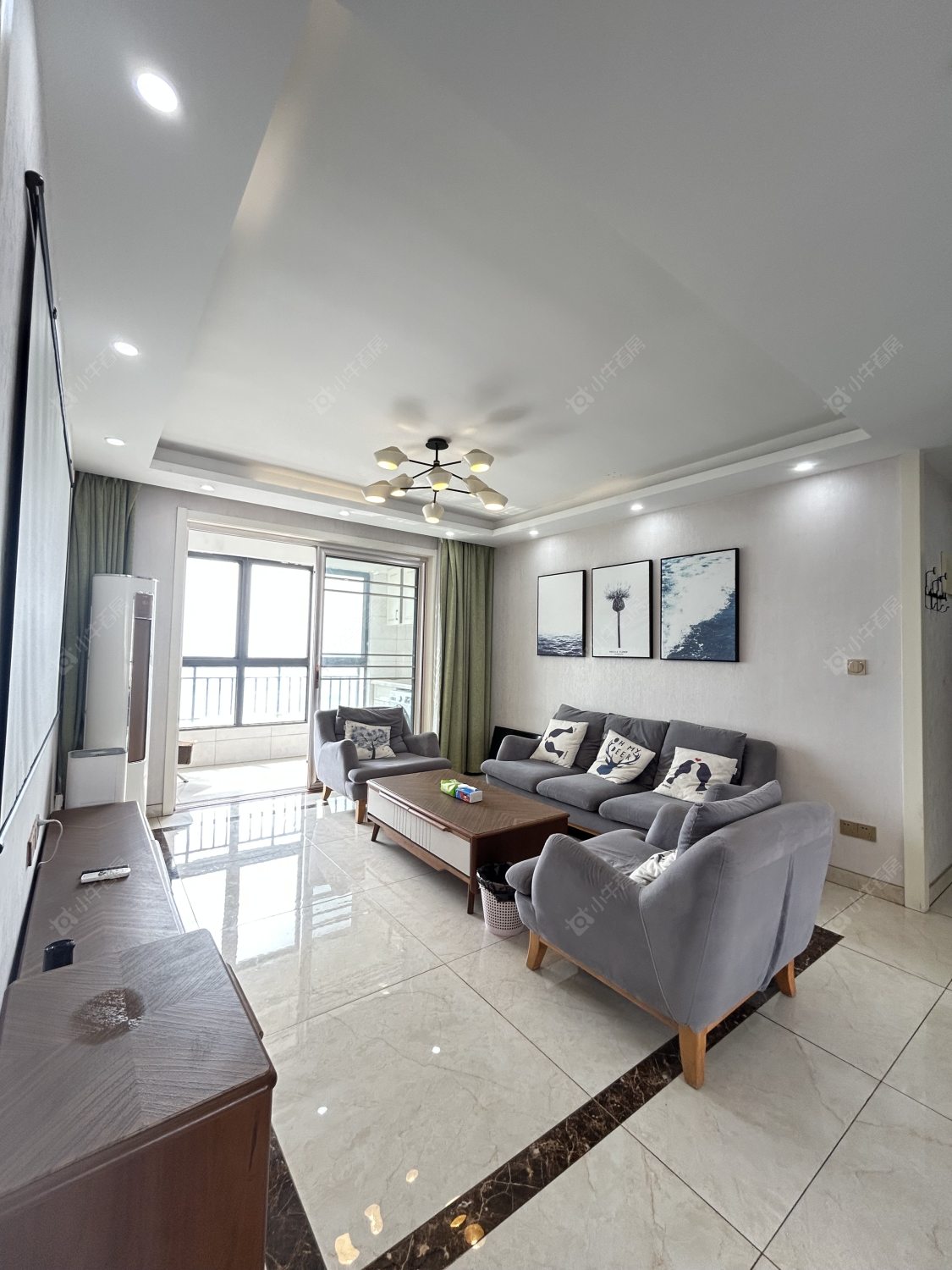 常州华润国际三期在租房源室内图_小牛看房