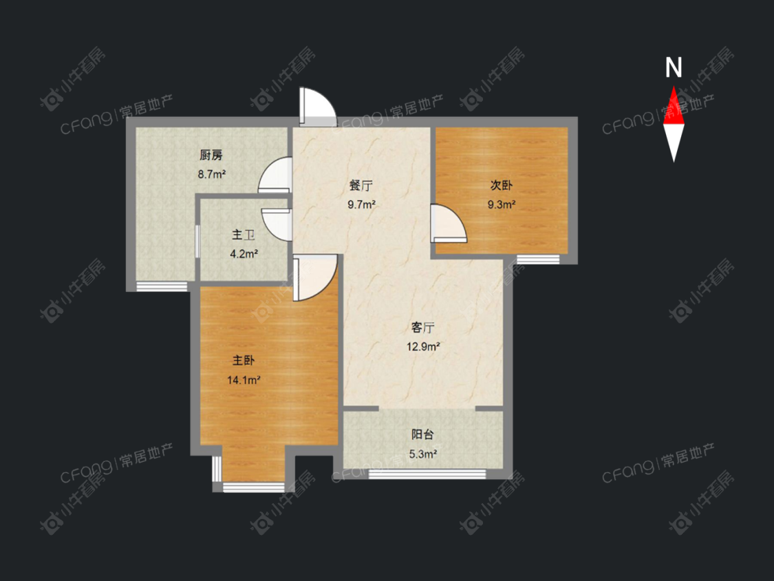 常州新城香悦半岛北区租房_新城香悦半岛北区2室2厅房源出租