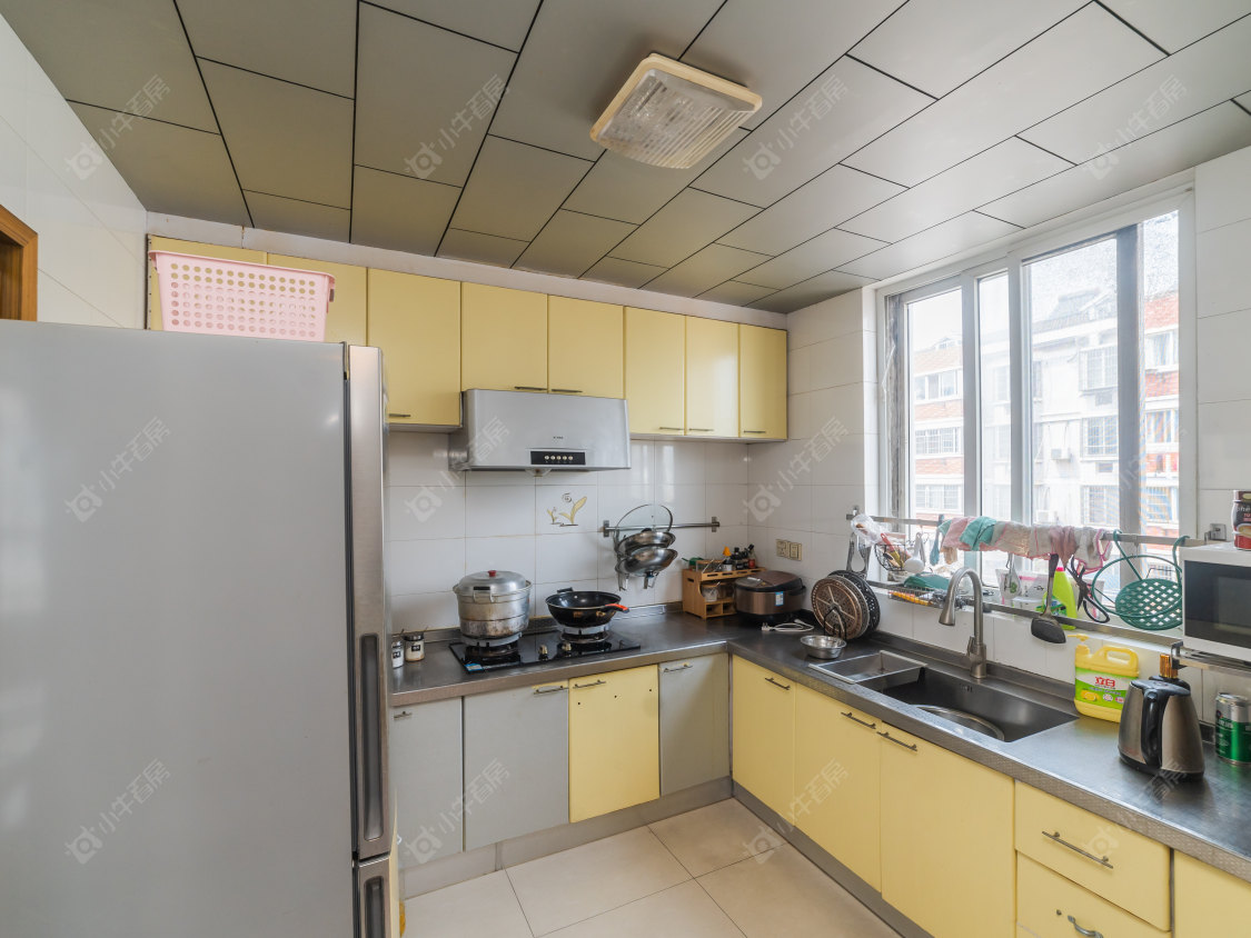 河苑家园二期房源室内图 常州河苑家园二期在售二手房源室内图_小牛看房