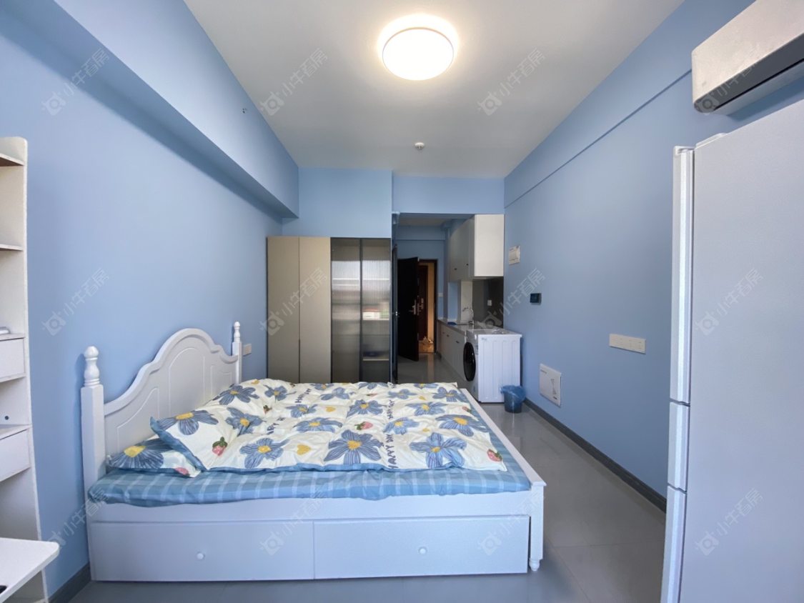 常州龙湖星图租房_小牛看房