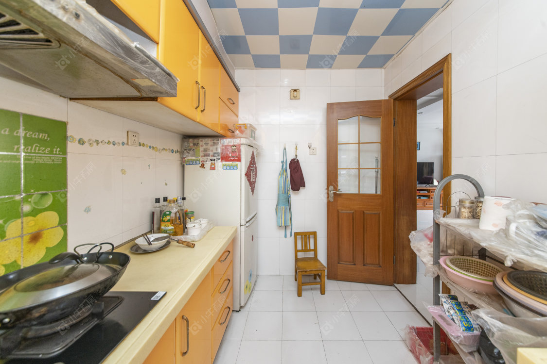 常州华都馨苑在售二手房源室内图_小牛看房