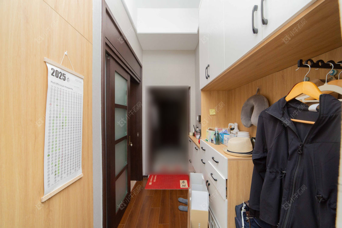 常州朗诗邻里中心在售二手房源室内图_小牛看房