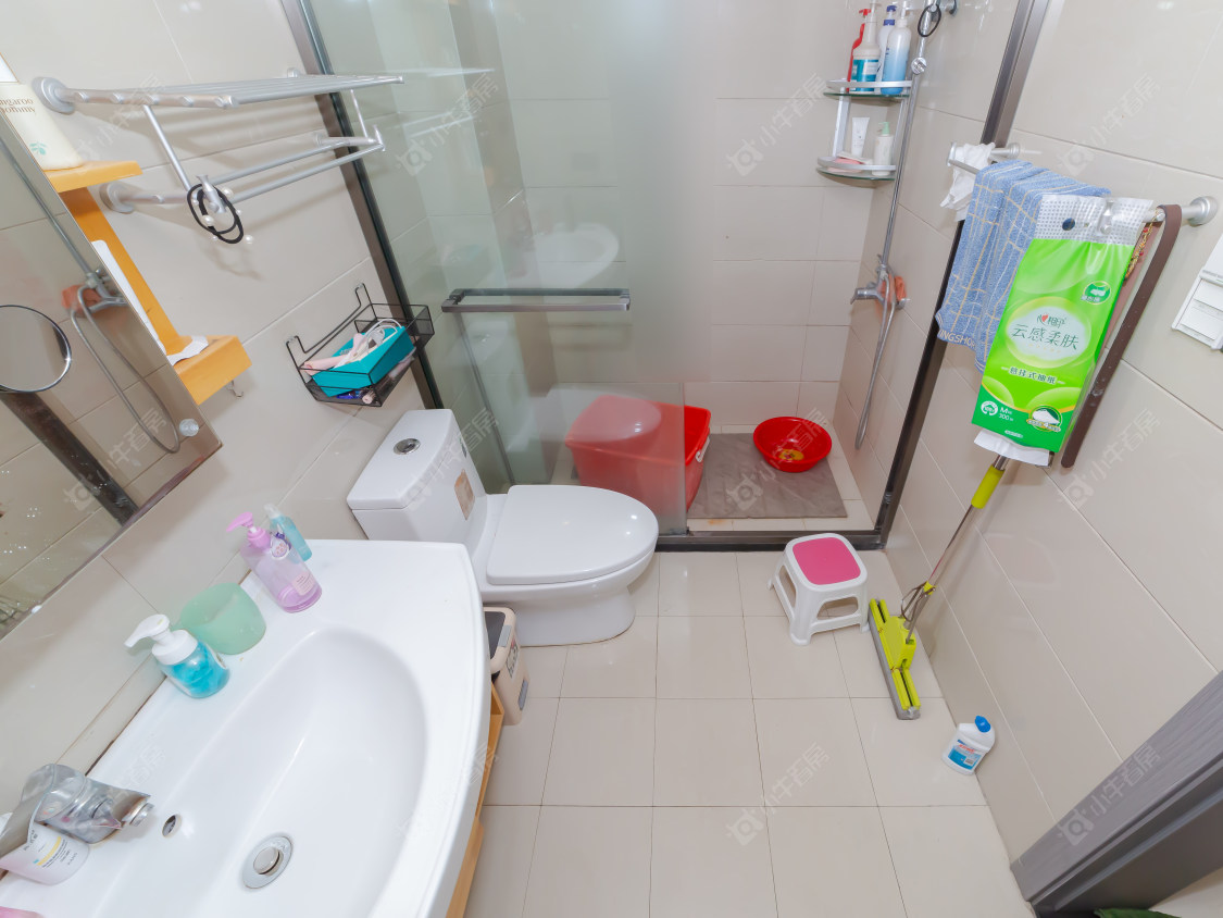 常州景秀世家在售二手房源室内图_小牛看房