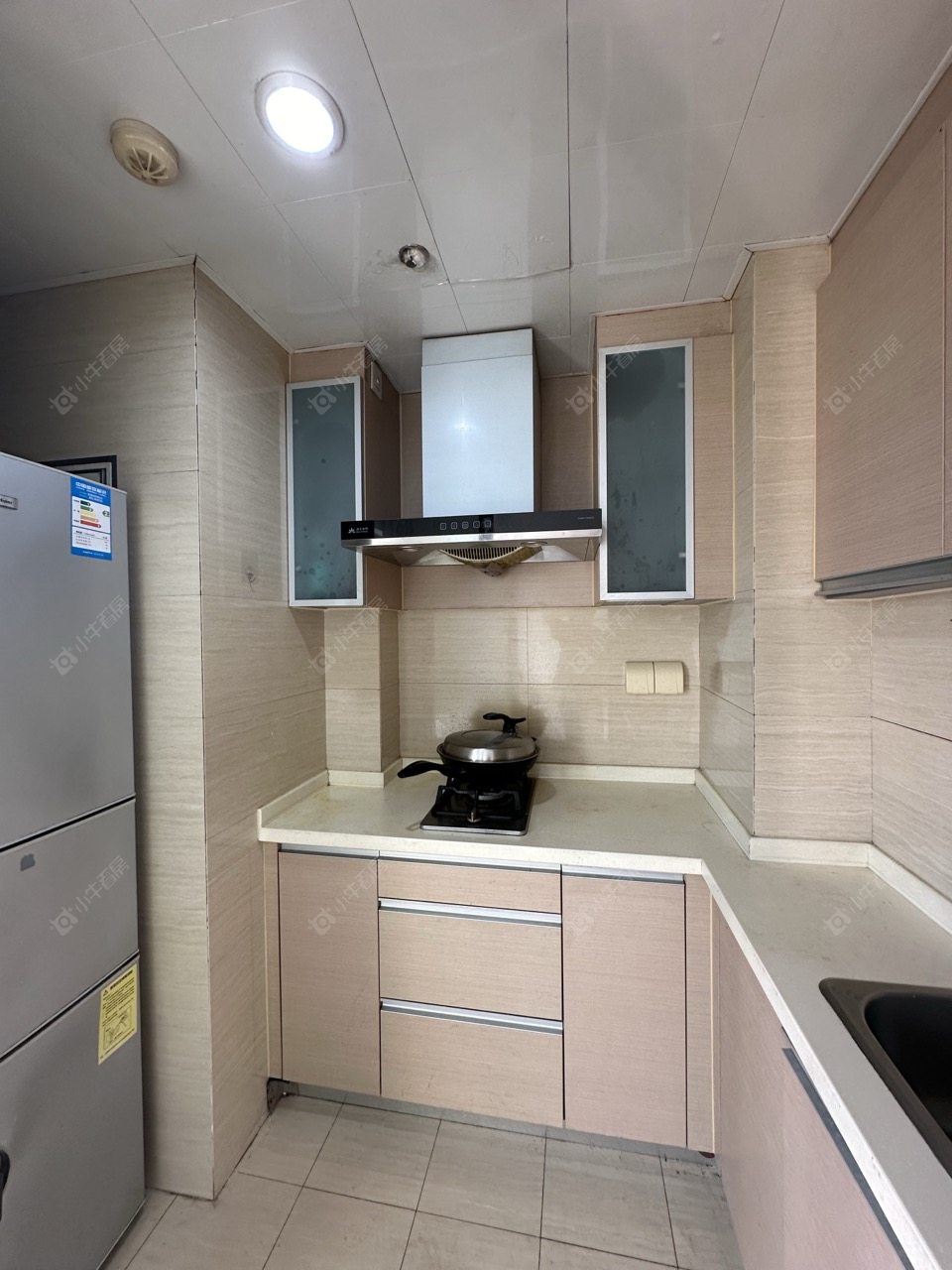 新北万达广场房源室内图 常州新北万达广场在租房源室内图_小牛看房