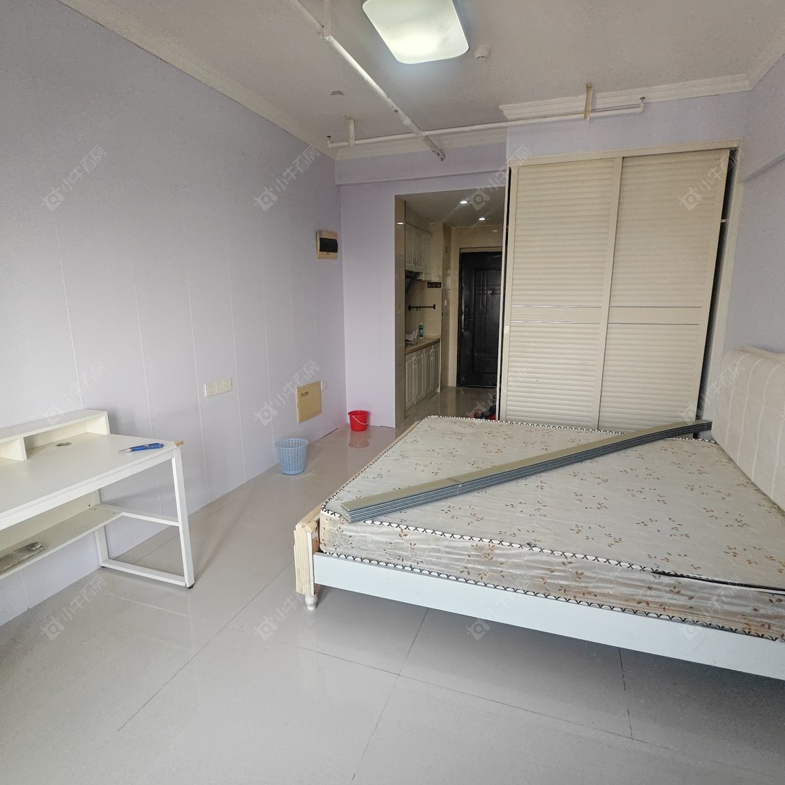 常州高力国际SOHO1室1厅1卫出租_小牛看房