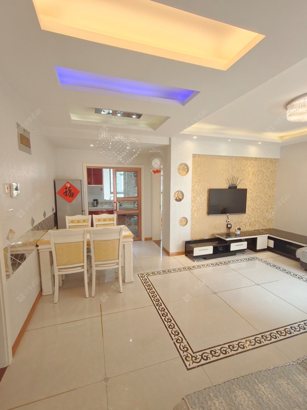 常州荣盛馨河郦舍在租房源室内图_小牛看房