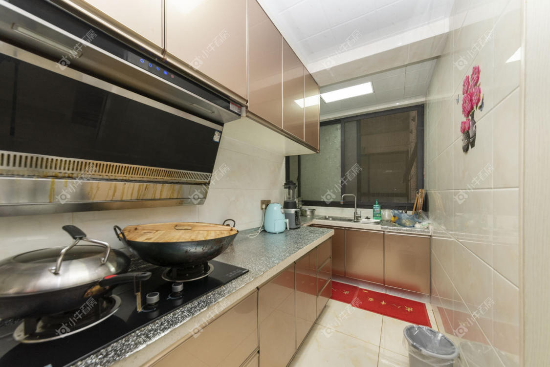 常州天安尚城二期在租房源室内图_小牛看房