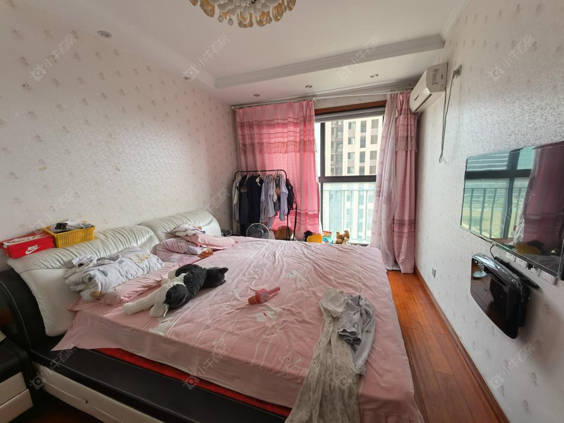 常州龙湖香醍漫步南区在租房源室内图_小牛看房