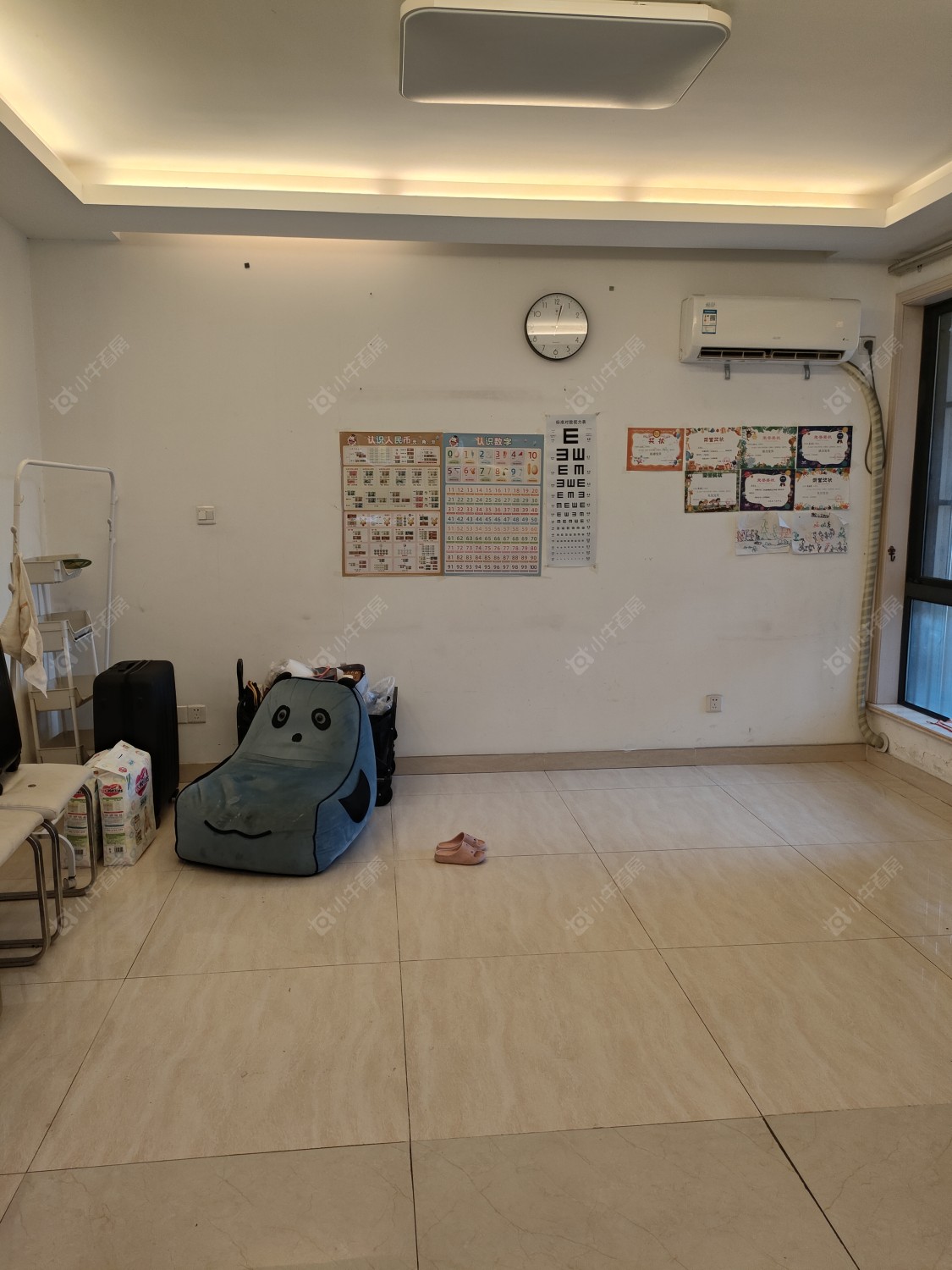 常州华山苑2室1厅出租房源图片