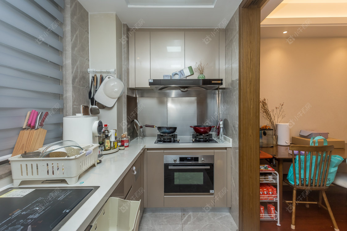 常州旭辉铂悦天宁在售二手房源室内图_小牛看房