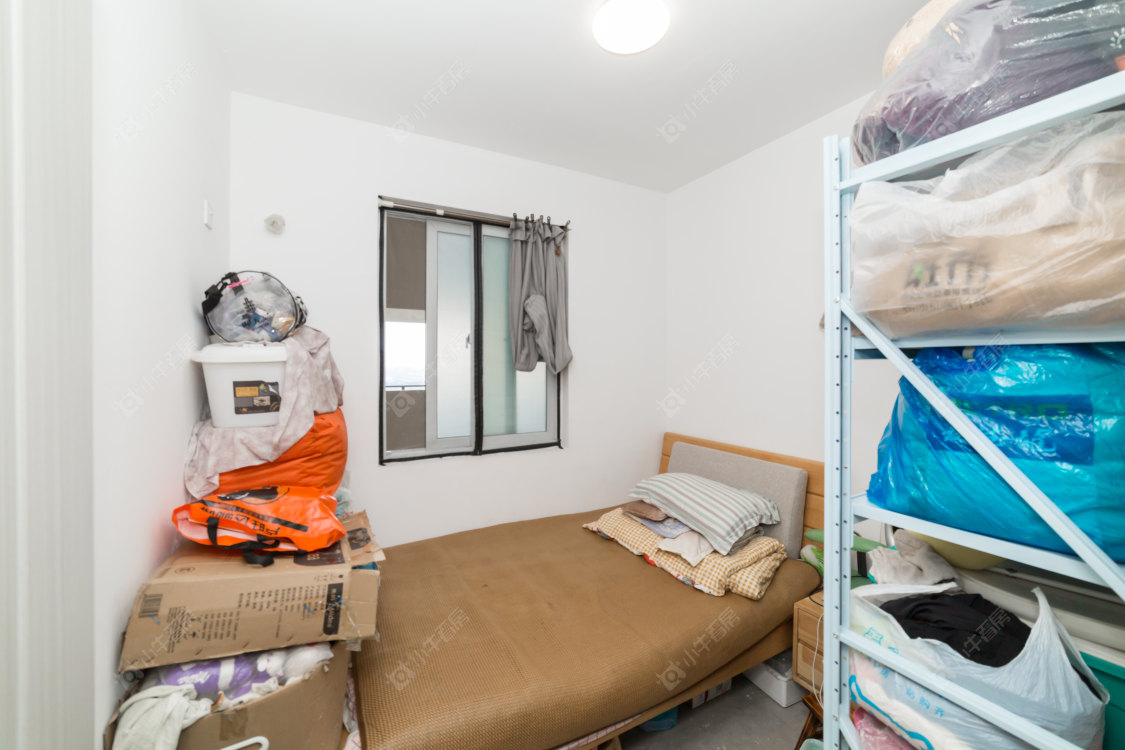 常州蔚蓝天地三四期在售二手房源室内图_小牛看房